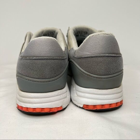 Adidas EQT Support RF Sneakers Light‎ Onix Suede Mesh Mens 9 main image 6